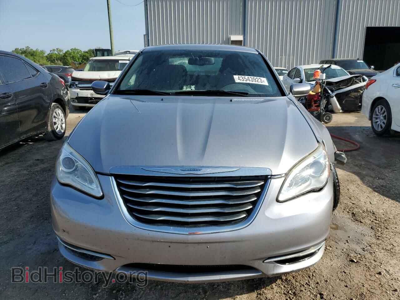 2013 CHRYSLER 200 - VIN: 1C3CCBBB7DN509837 - Фото 5