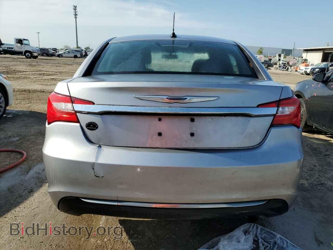 2013 CHRYSLER 200 - VIN: 1C3CCBBB7DN509837 - Фото 6