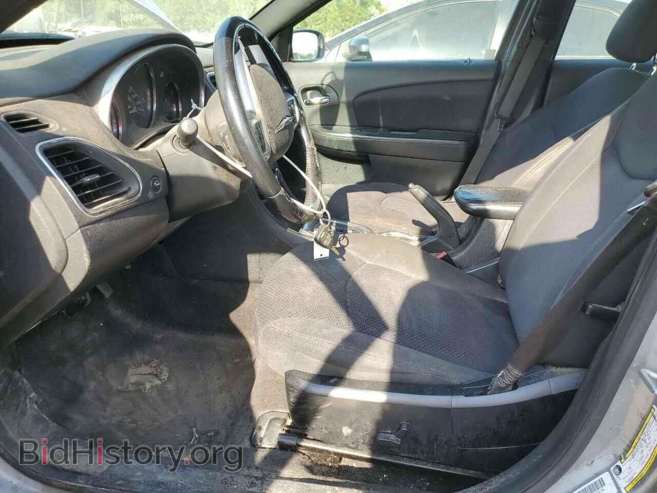 2013 CHRYSLER 200 - VIN: 1C3CCBBB7DN509837 - Фото 7