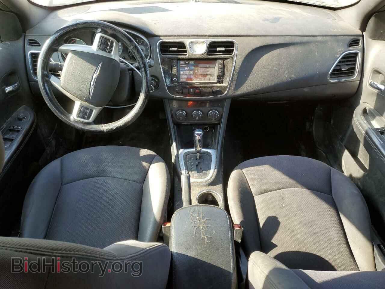 2013 CHRYSLER 200 - VIN: 1C3CCBBB7DN509837 - Фото 8