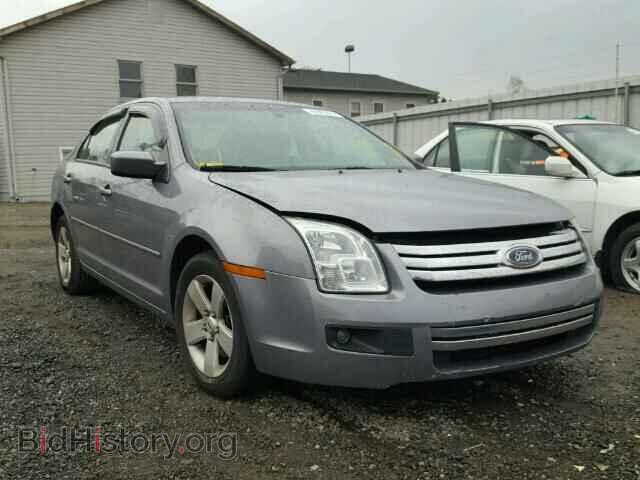 Фотография 3FAFP07Z56R190175 - FORD FUSION 2006