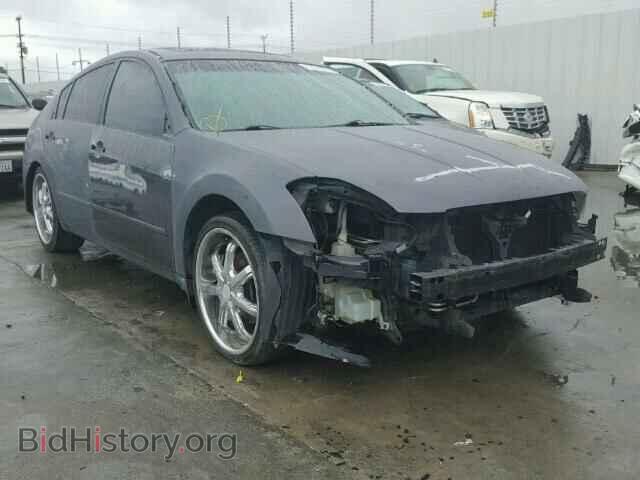 Photo 1N4BA41E16C865113 - NISSAN MAXIMA 2006