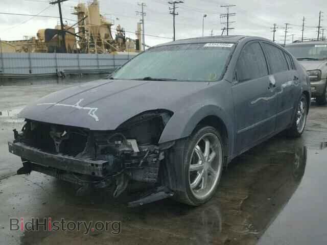 2006 NISSAN MAXIMA - VIN: 1N4BA41E16C865113 - Фото 2