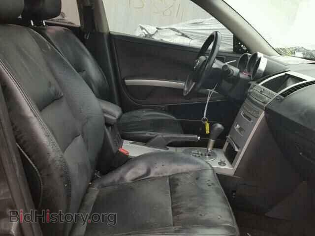 2006 NISSAN MAXIMA - VIN: 1N4BA41E16C865113 - Фото 5