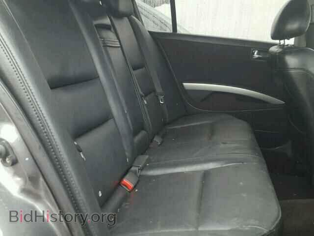 2006 NISSAN MAXIMA - VIN: 1N4BA41E16C865113 - Фото 6