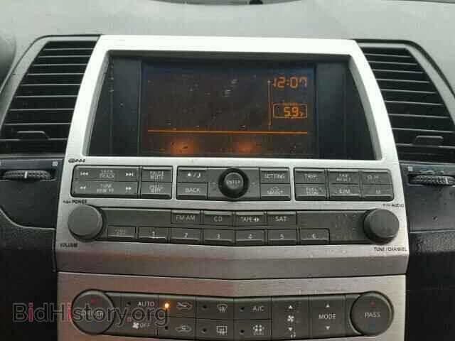2006 NISSAN MAXIMA - VIN: 1N4BA41E16C865113 - Фото 9