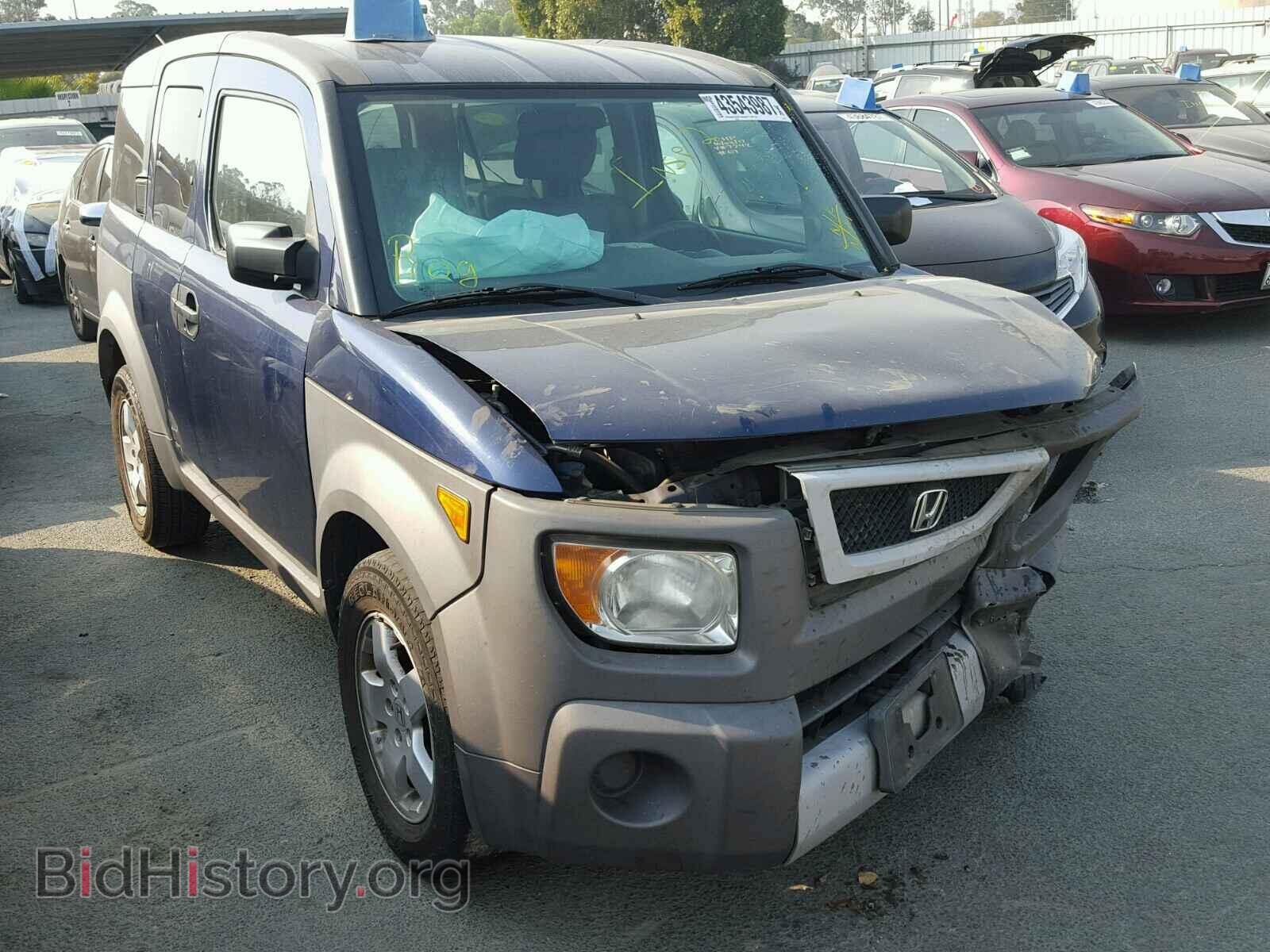 Photo 5J6YH28573L016023 - HONDA ELEMENT 2003