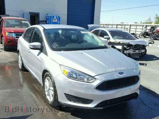Фотография 1FADP3F20GL343882 - FORD FOCUS 2016