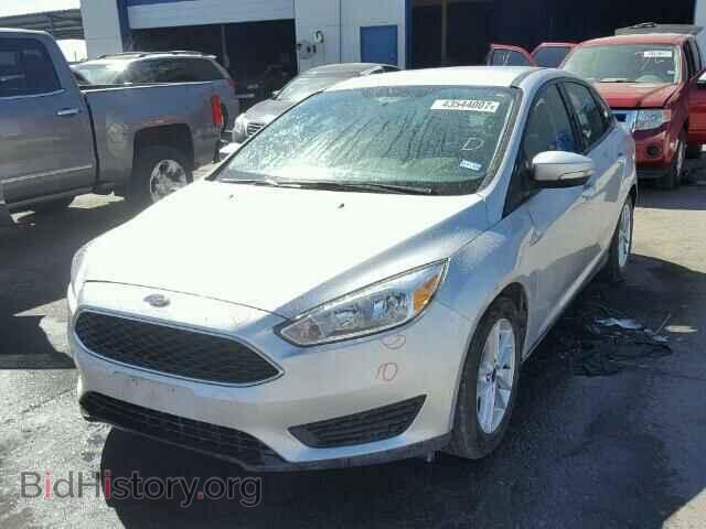 2016 FORD FOCUS - VIN: 1FADP3F20GL343882 - Photo 2