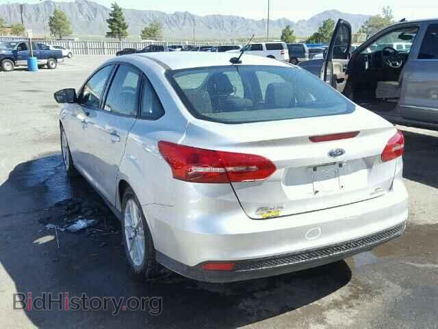 2016 FORD FOCUS - VIN: 1FADP3F20GL343882 - Photo 3