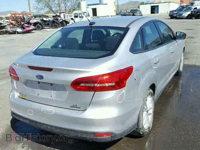 2016 FORD FOCUS - VIN: 1FADP3F20GL343882 - Photo 4