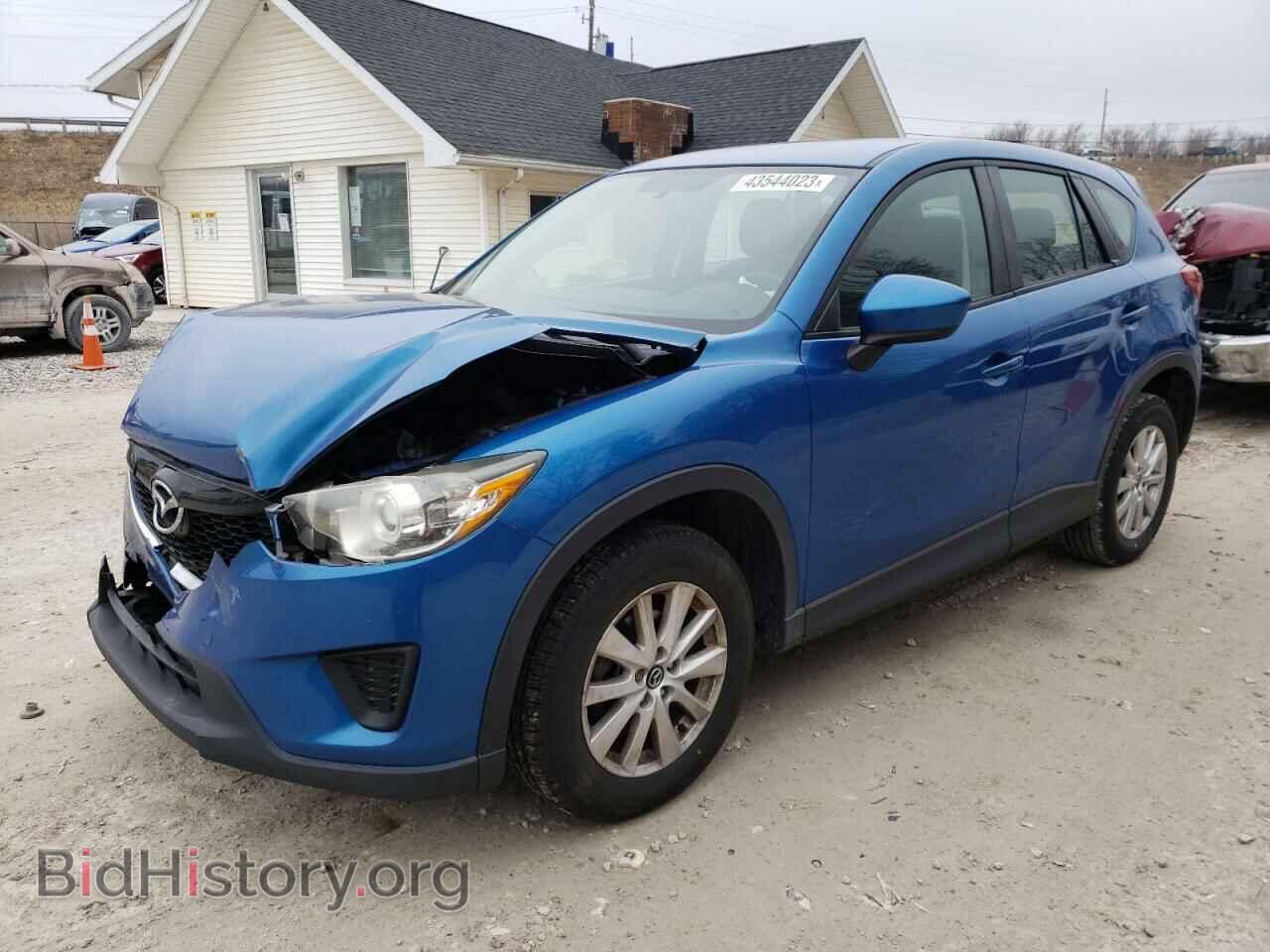 Фотография JM3KE2BE0E0353772 - MAZDA CX-5 2014