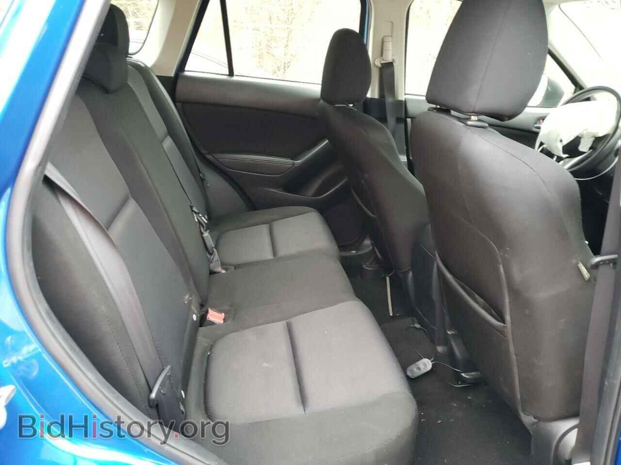 2014 MAZDA CX-5 - VIN: JM3KE2BE0E0353772 - Фото 11