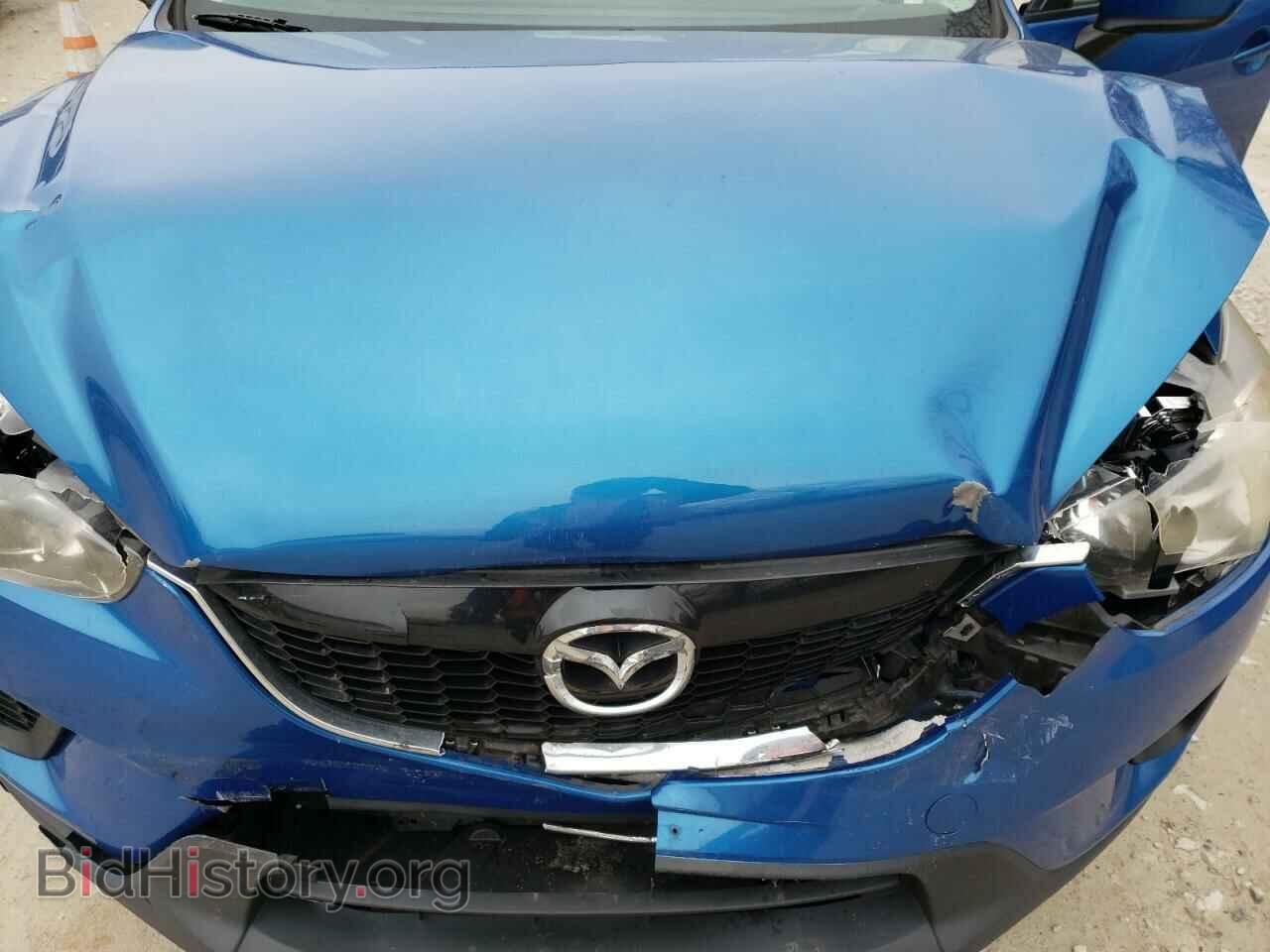 2014 MAZDA CX-5 - VIN: JM3KE2BE0E0353772 - Фото 12
