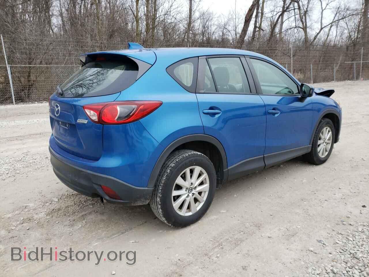 2014 MAZDA CX-5 - VIN: JM3KE2BE0E0353772 - Фото 3