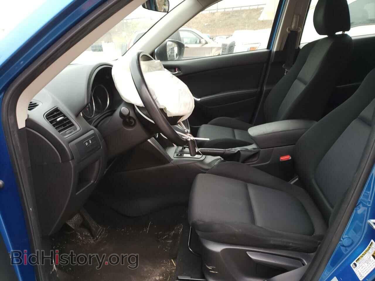 2014 MAZDA CX-5 - VIN: JM3KE2BE0E0353772 - Фото 7