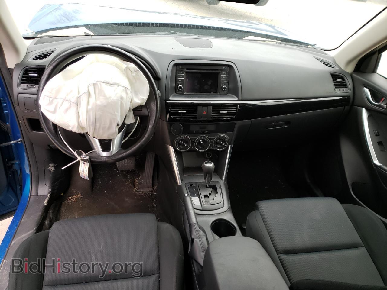 2014 MAZDA CX-5 - VIN: JM3KE2BE0E0353772 - Фото 8