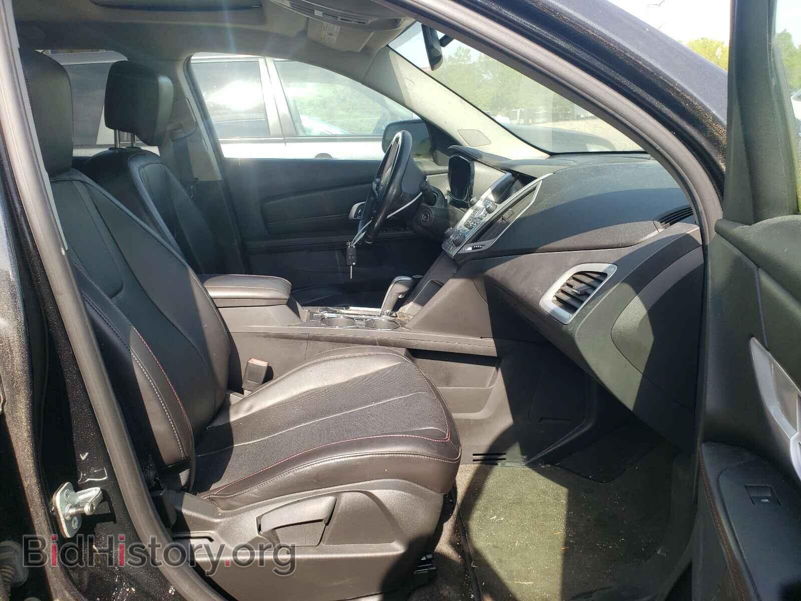 2010 GMC TERRAIN - VIN: 2CTFLFEY8A6350315 - Фото 5