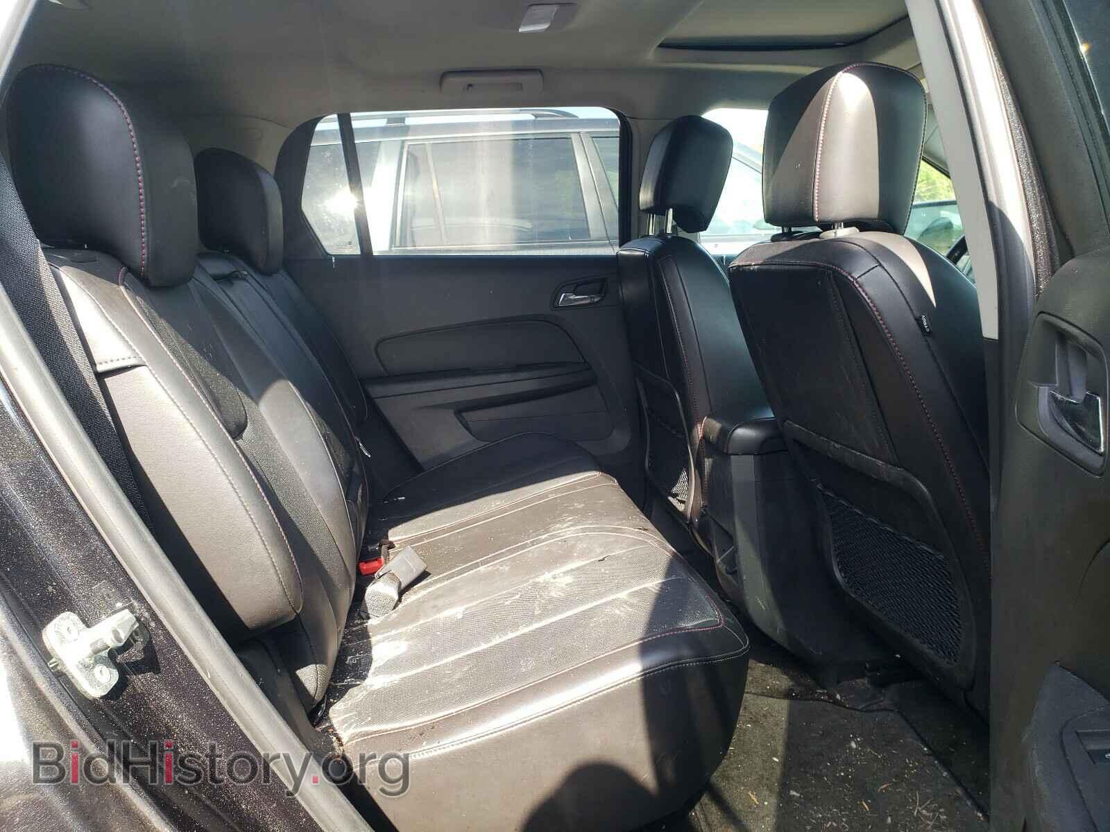 2010 GMC TERRAIN - VIN: 2CTFLFEY8A6350315 - Фото 6