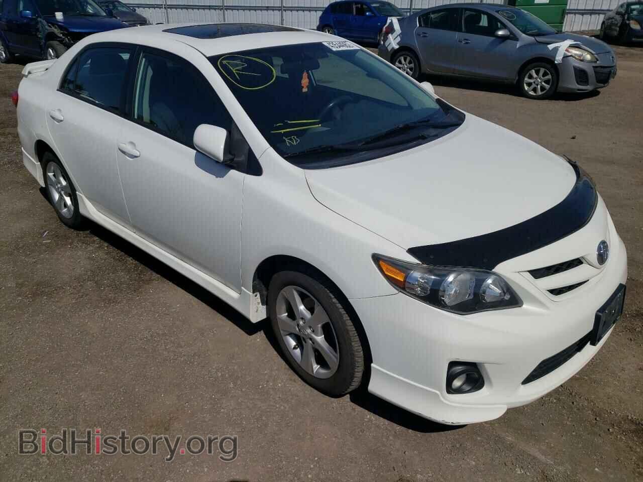 Фотография 2T1BU4EE5BC751063 - TOYOTA COROLLA 2011
