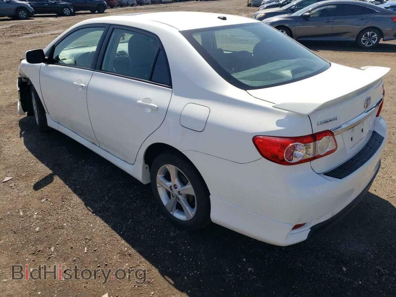 2011 TOYOTA COROLLA - VIN: 2T1BU4EE5BC751063 - Фото 3