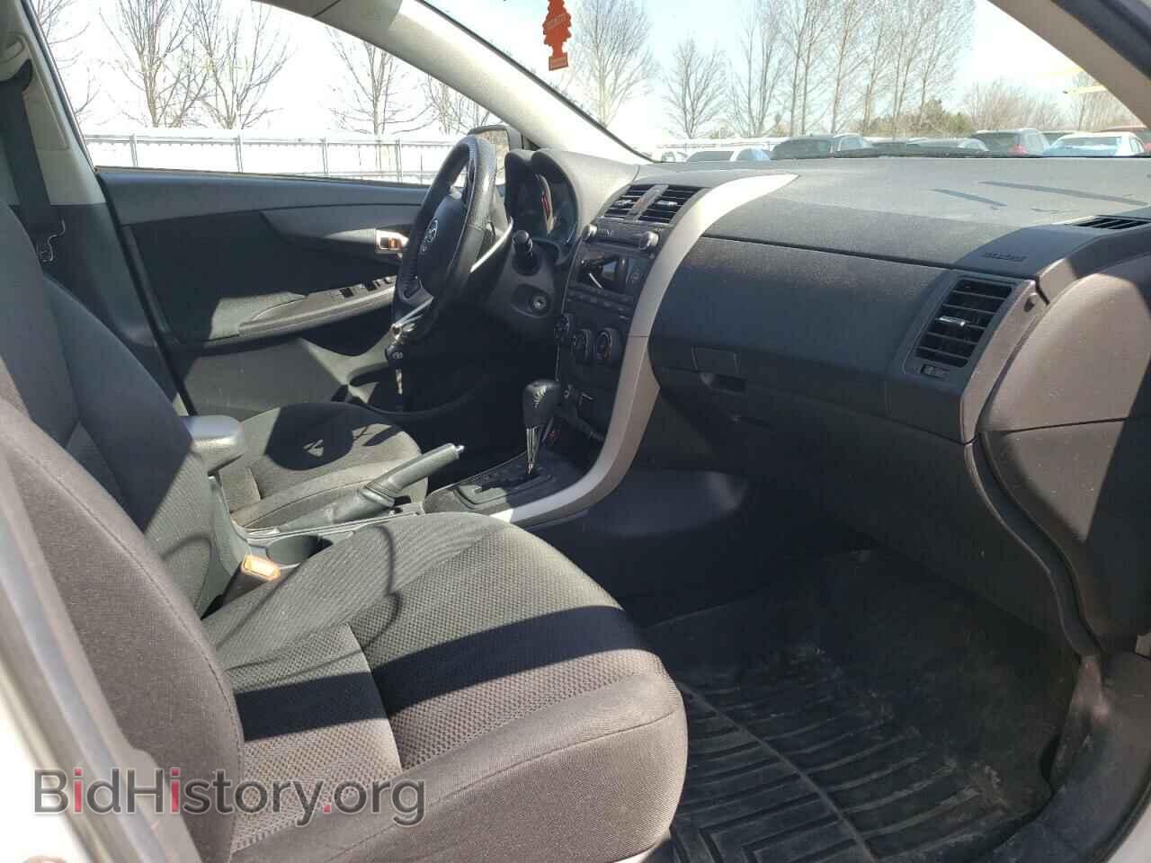 2011 TOYOTA COROLLA - VIN: 2T1BU4EE5BC751063 - Фото 5