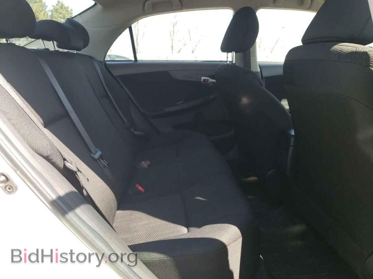 2011 TOYOTA COROLLA - VIN: 2T1BU4EE5BC751063 - Фото 6