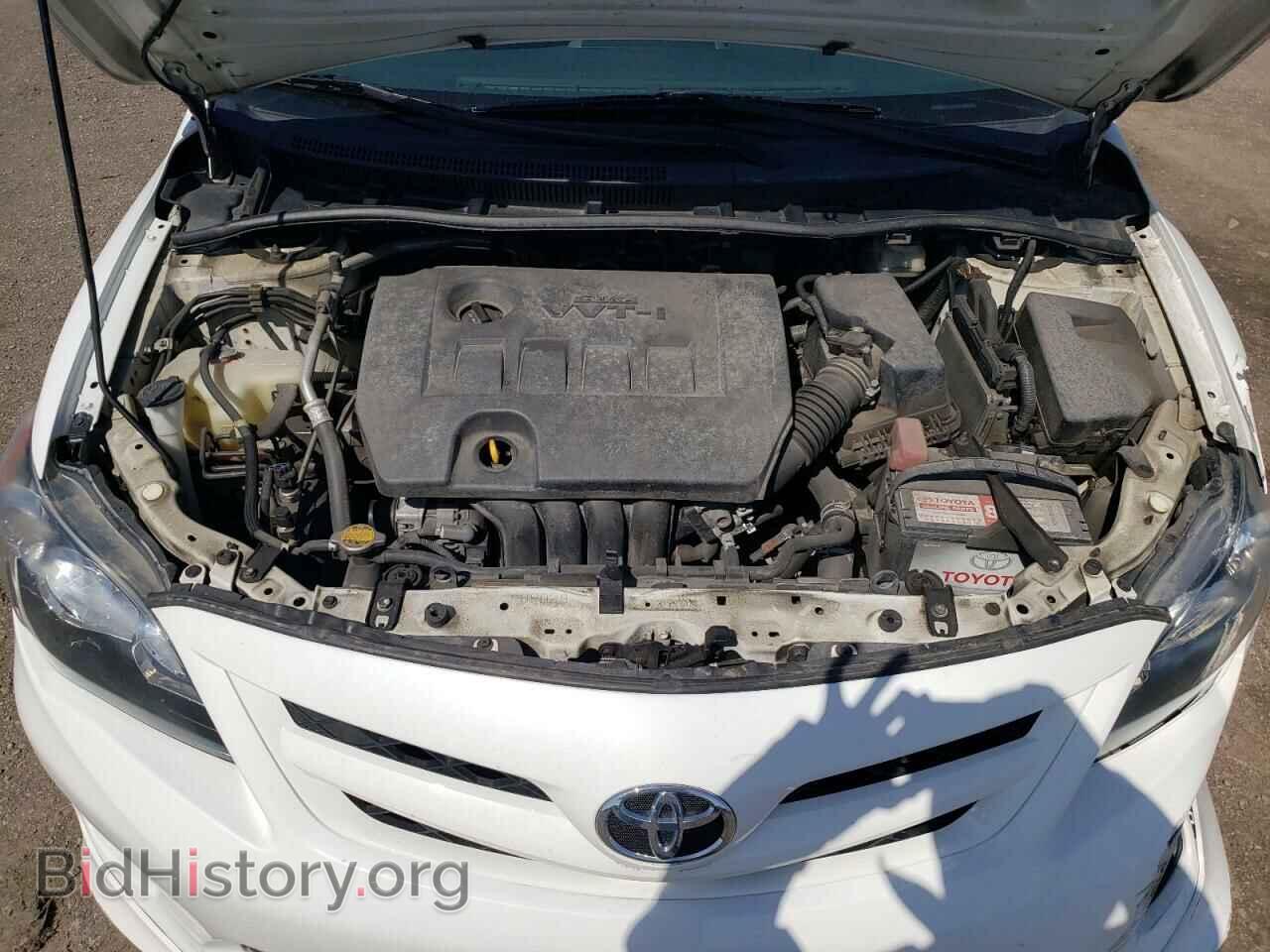 2011 TOYOTA COROLLA - VIN: 2T1BU4EE5BC751063 - Фото 7