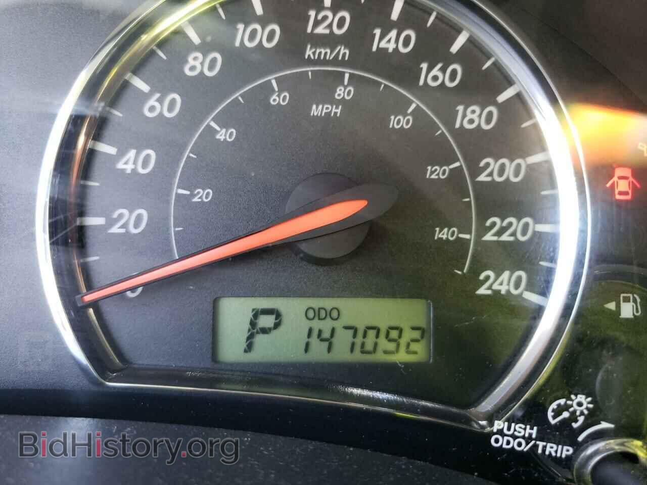 2011 TOYOTA COROLLA - VIN: 2T1BU4EE5BC751063 - Фото 8