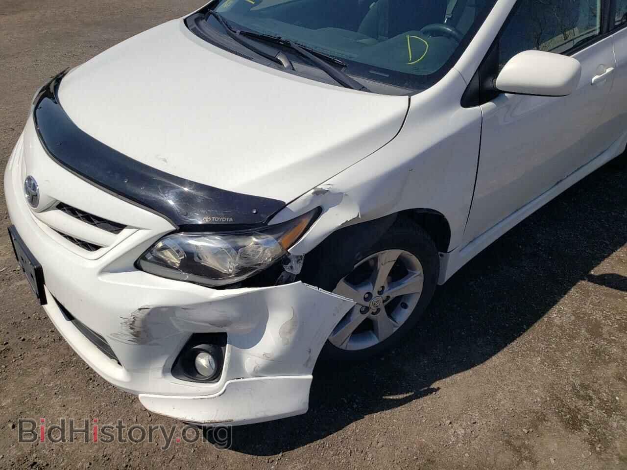 2011 TOYOTA COROLLA - VIN: 2T1BU4EE5BC751063 - Фото 9