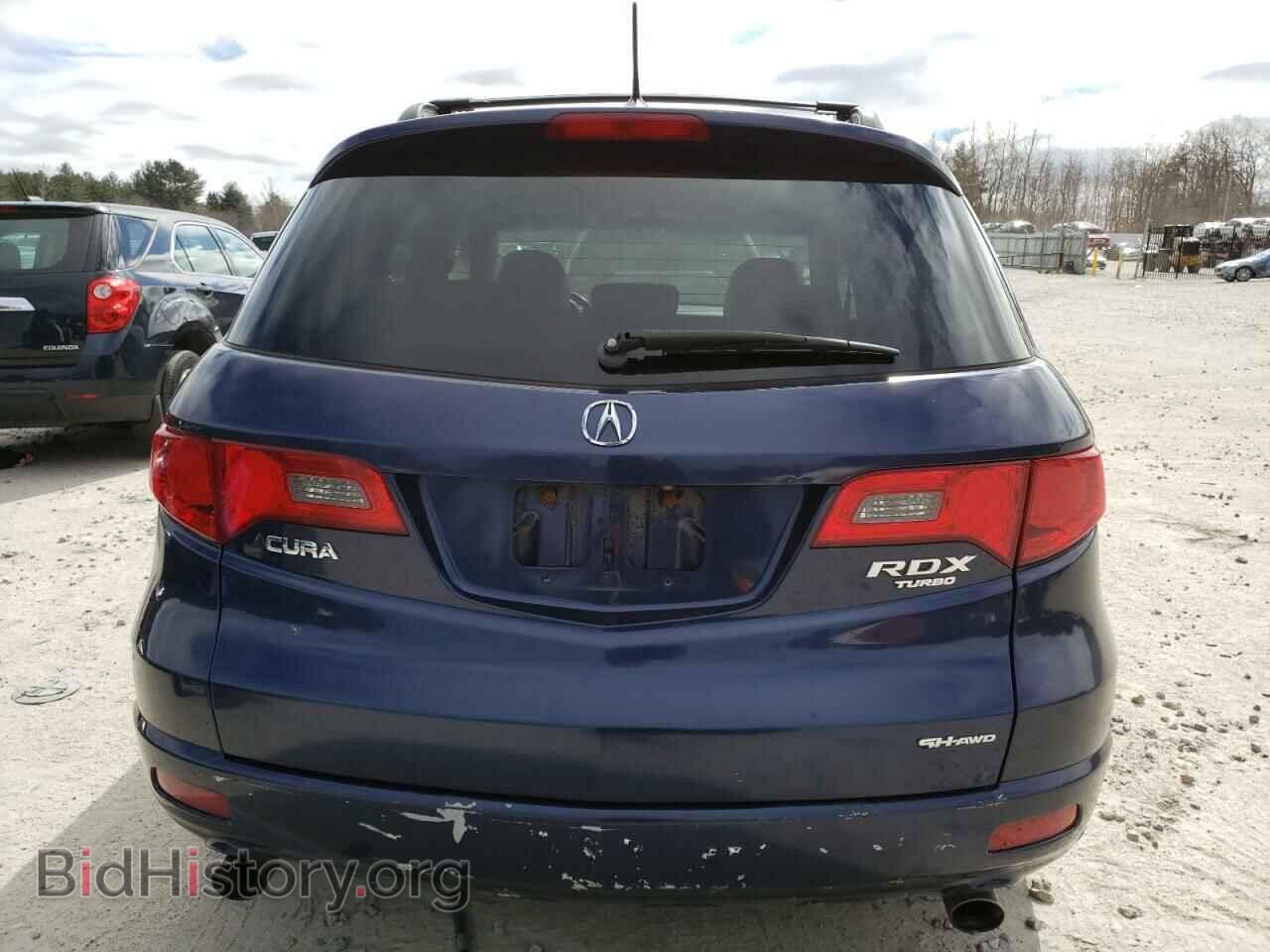 2007 ACURA RDX - VIN: 5J8TB18537A020553 - Фото 6