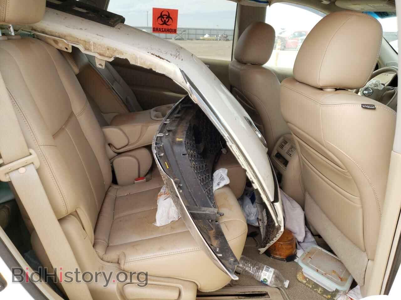 2013 NISSAN PATHFINDER - VIN: 5N1AR2MM1DC604935 - Фото 11