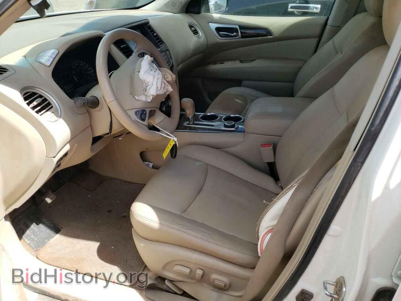 2013 NISSAN PATHFINDER - VIN: 5N1AR2MM1DC604935 - Фото 7