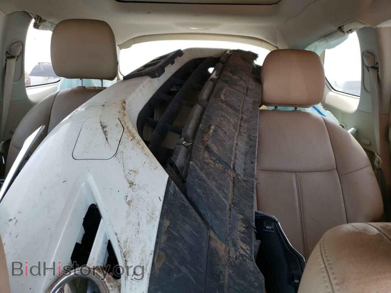 2013 NISSAN PATHFINDER - VIN: 5N1AR2MM1DC604935 - Фото 10