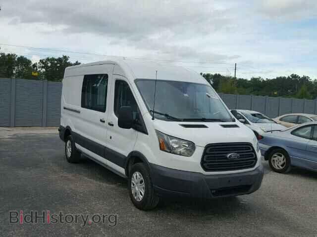 Photo 1FTYR2CM4GKA24688 - FORD TRANSIT CO 2016