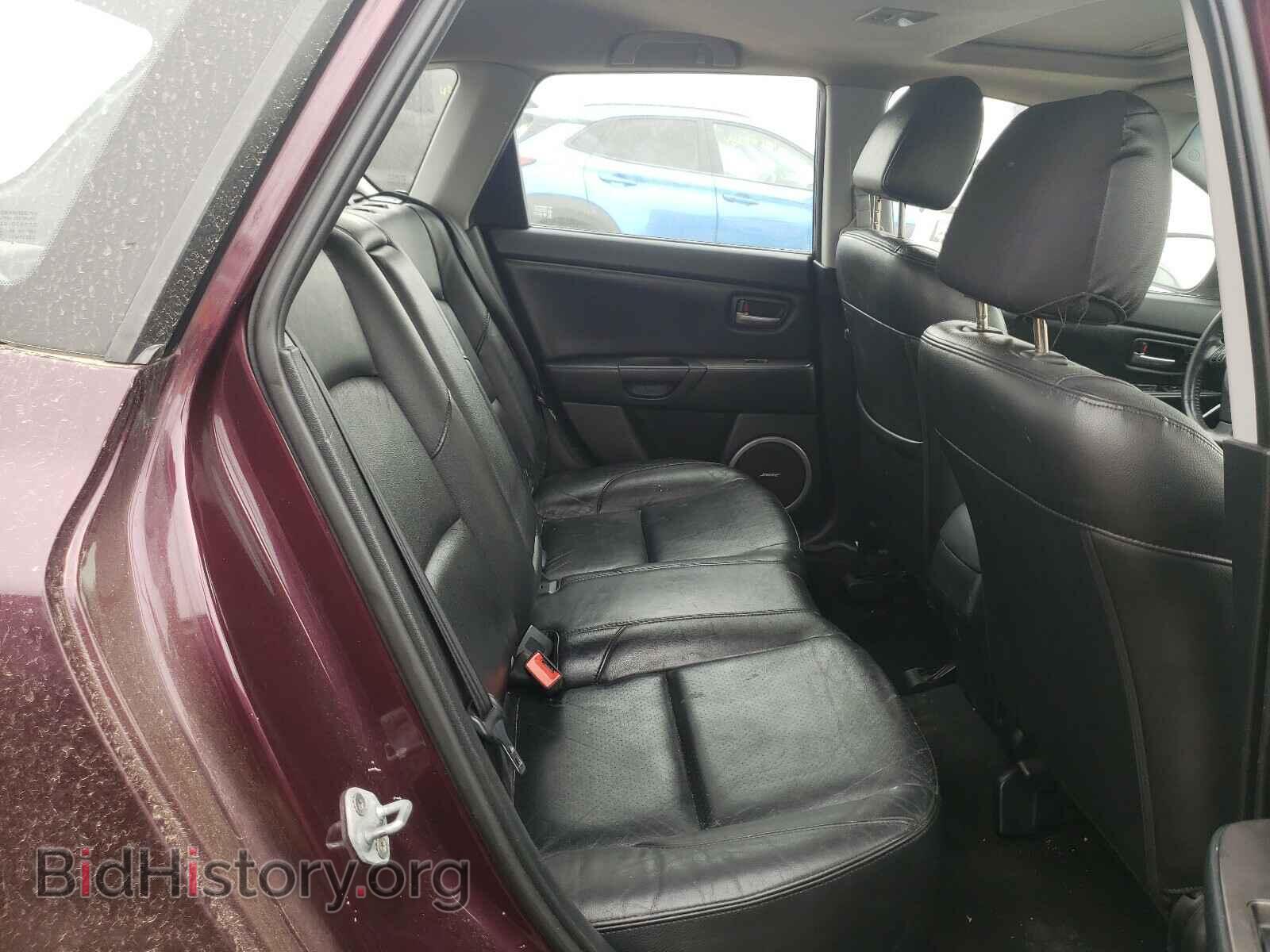 2007 MAZDA MAZDA3 - VIN: JM1BK343971676251 - Фото 6