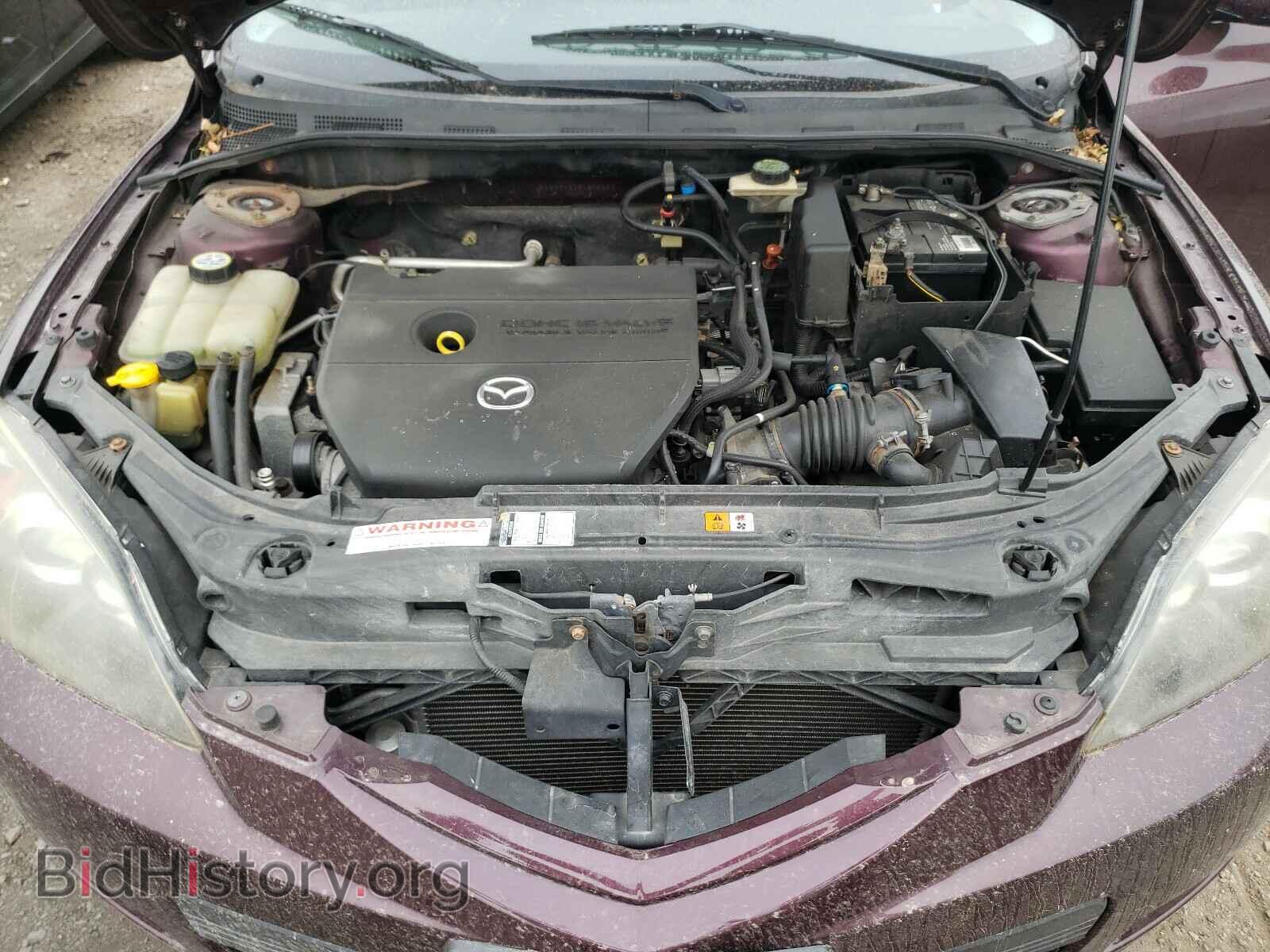 2007 MAZDA MAZDA3 - VIN: JM1BK343971676251 - Фото 7