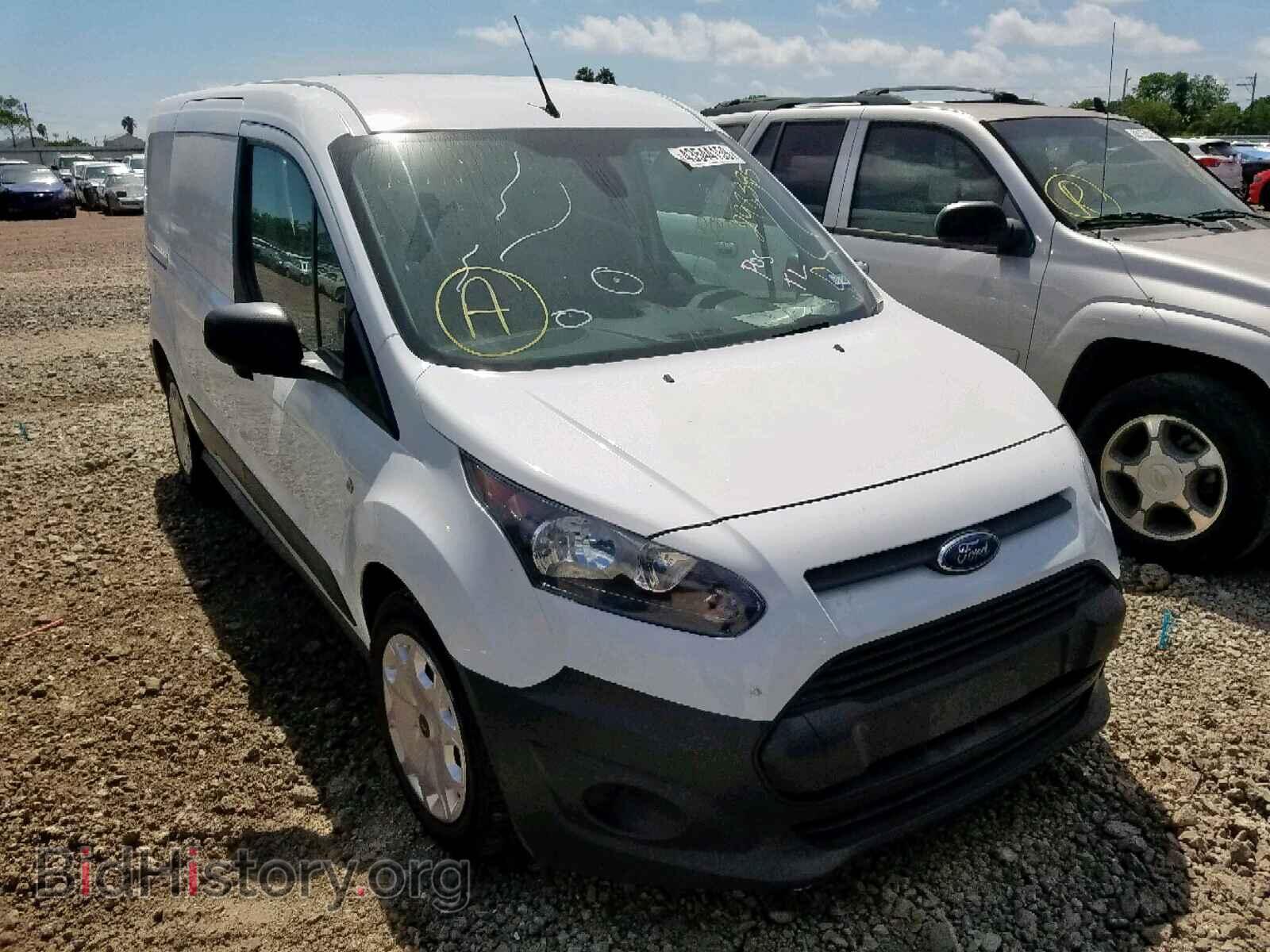 Photo NM0LS7E78H1298385 - FORD TRANSIT CO 2017
