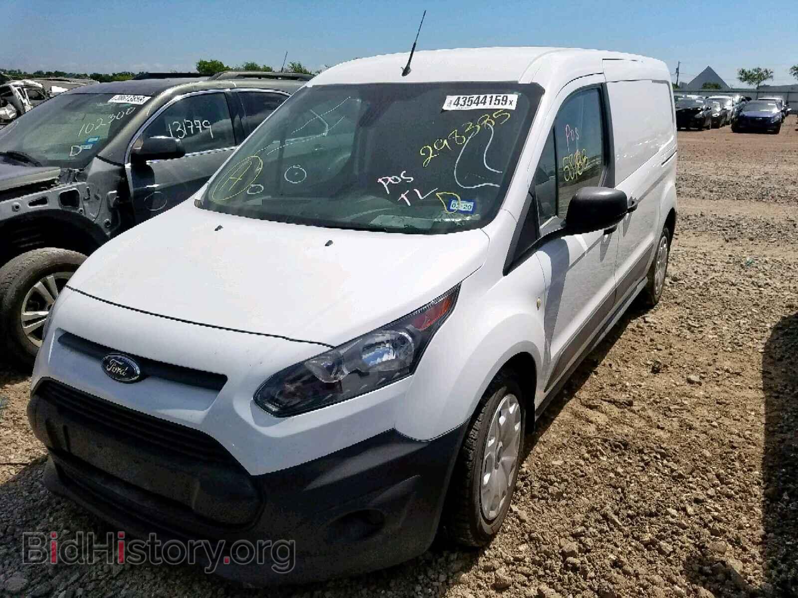 2017 FORD TRANSIT CO - VIN: NM0LS7E78H1298385 - Фото 2