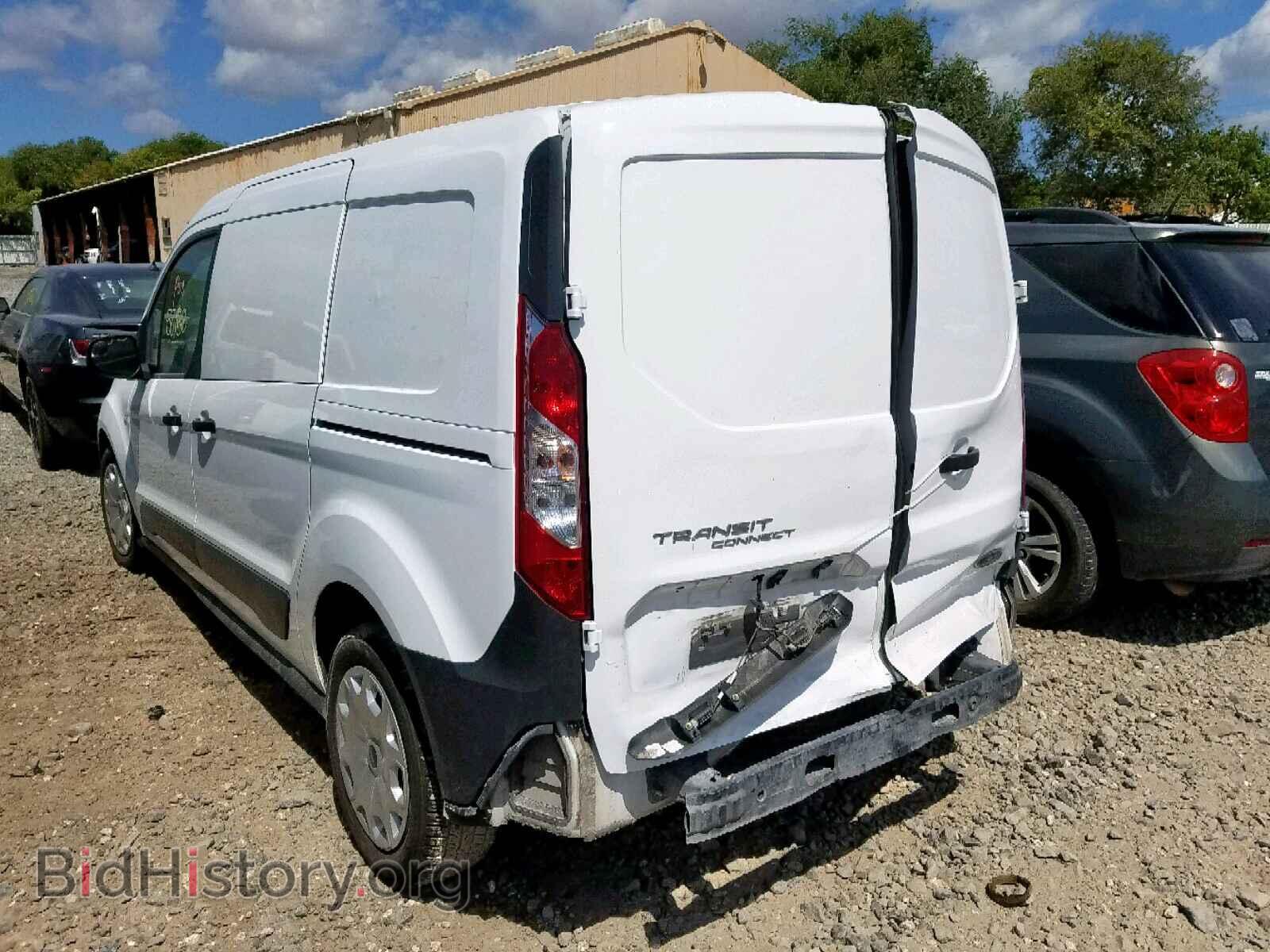 2017 FORD TRANSIT CO - VIN: NM0LS7E78H1298385 - Фото 3