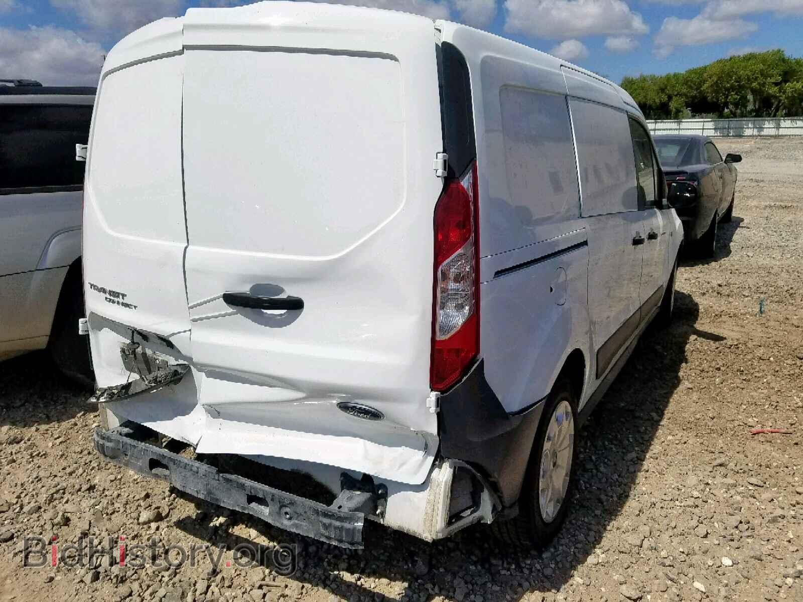2017 FORD TRANSIT CO - VIN: NM0LS7E78H1298385 - Фото 4