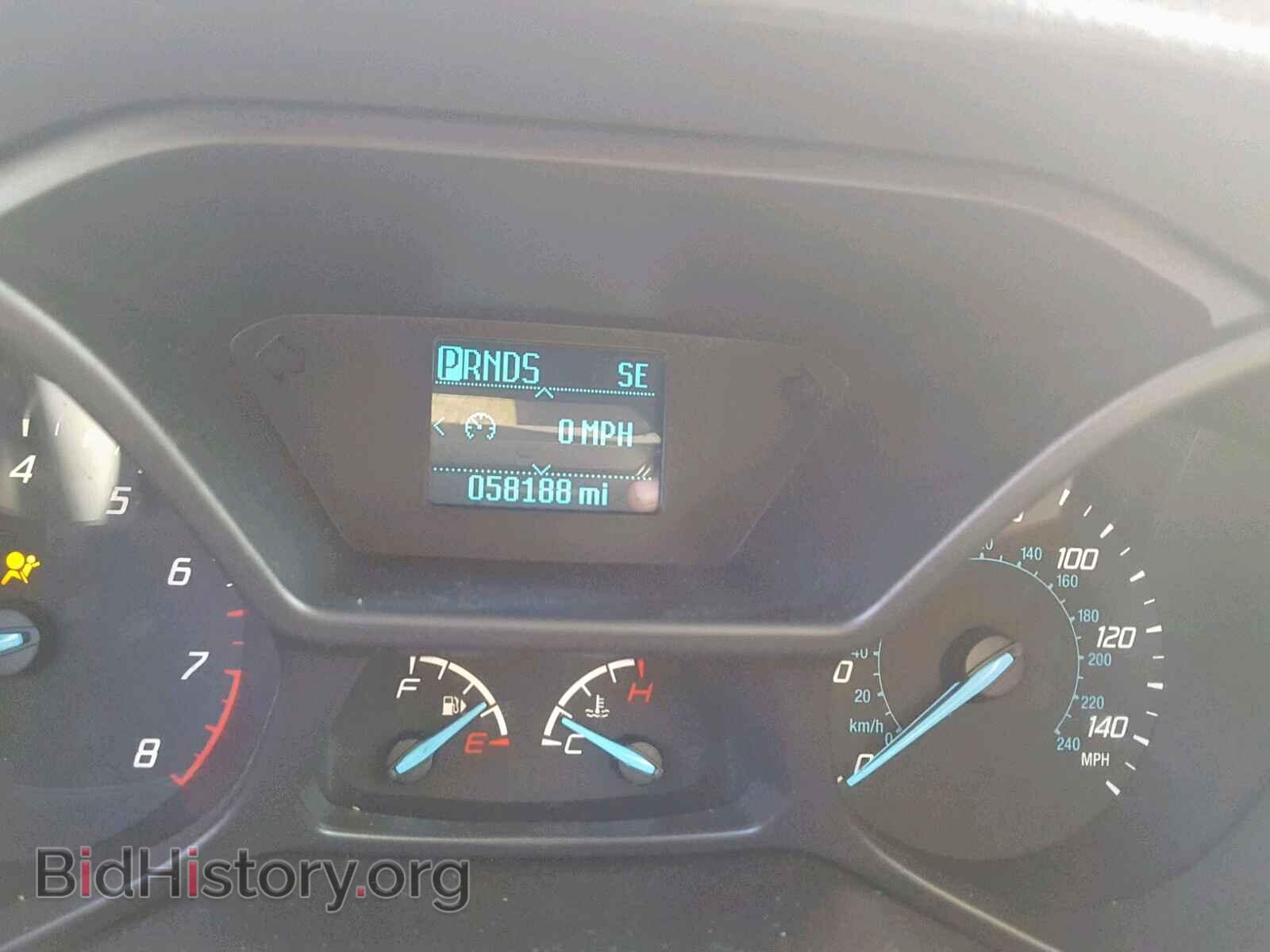 2017 FORD TRANSIT CO - VIN: NM0LS7E78H1298385 - Фото 8