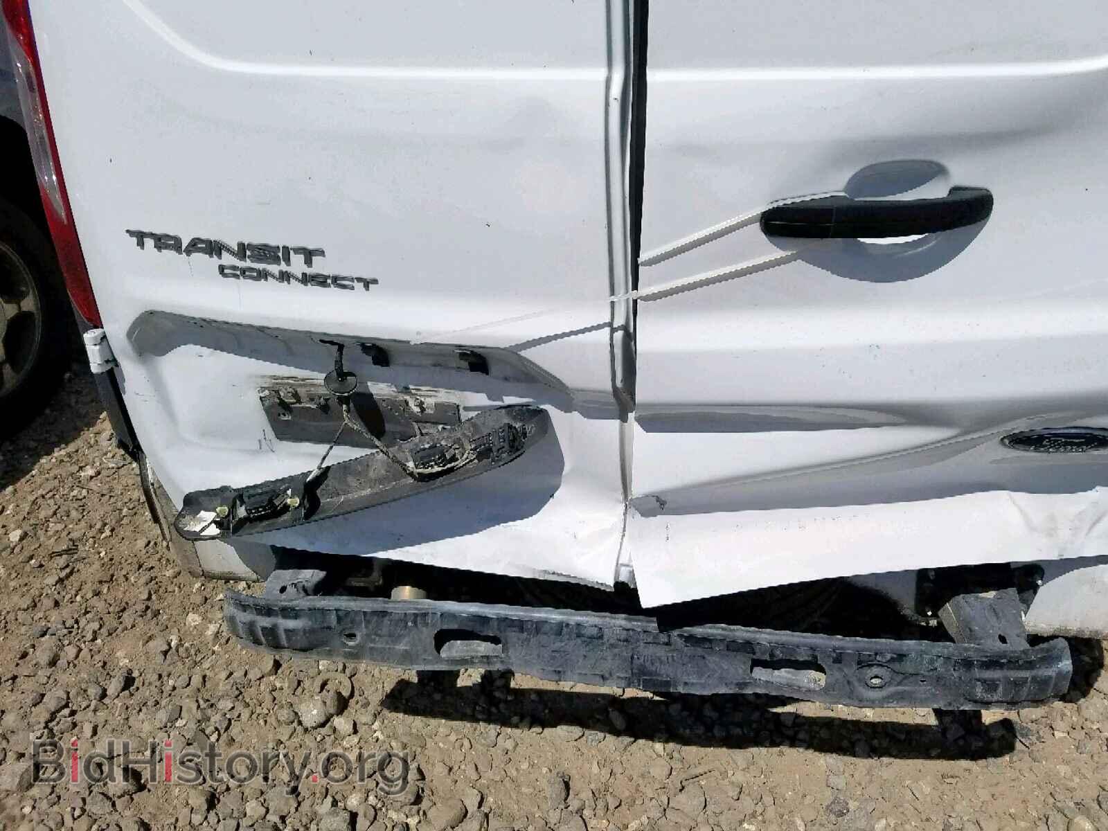 2017 FORD TRANSIT CO - VIN: NM0LS7E78H1298385 - Фото 9