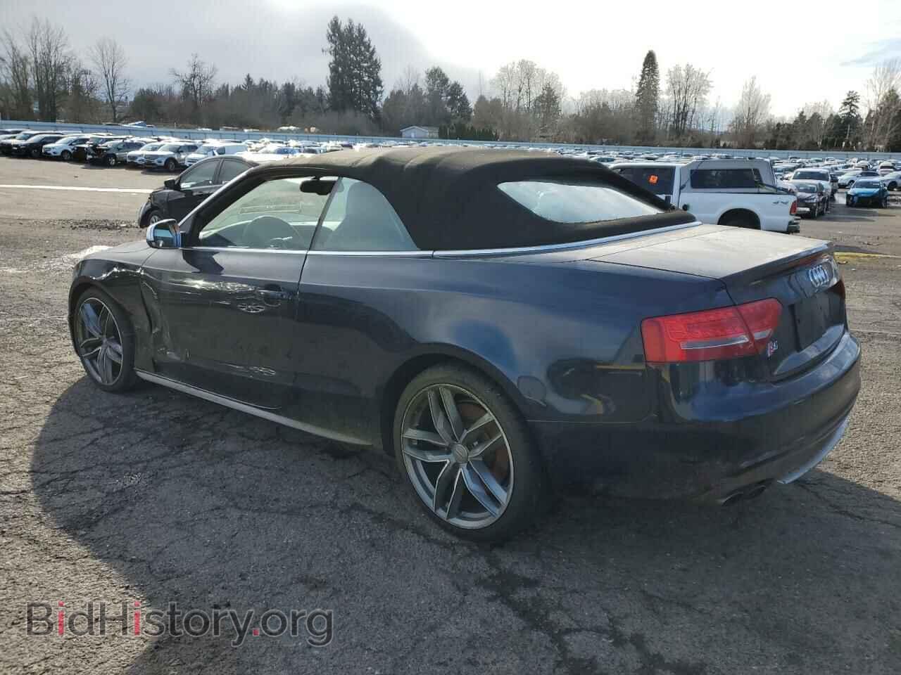 2011 AUDI S5/RS5 - VIN: WAUCGAFH1BN019140 - Фото 2