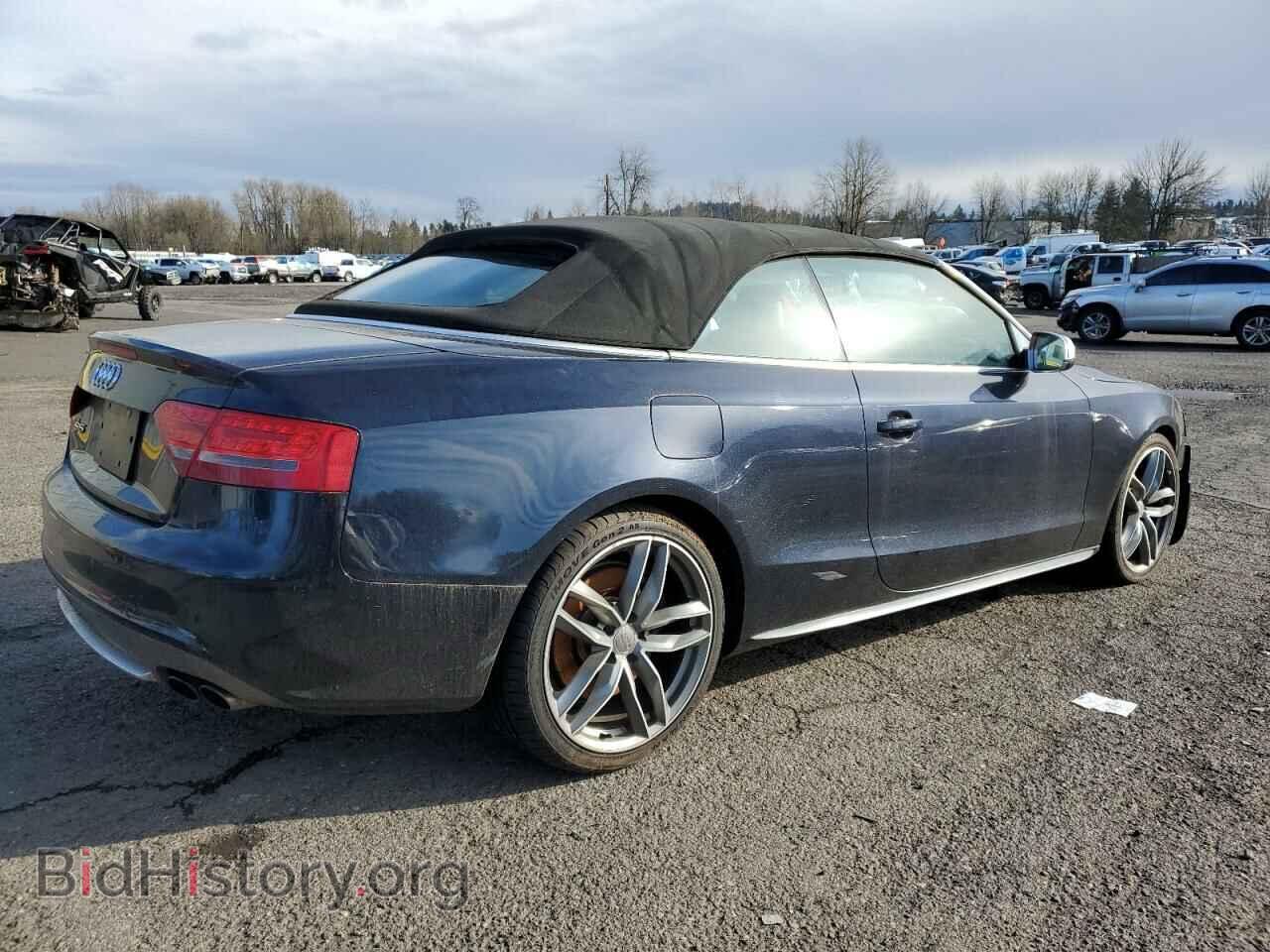 2011 AUDI S5/RS5 - VIN: WAUCGAFH1BN019140 - Фото 3