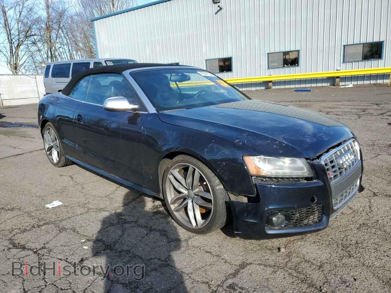 2011 AUDI S5/RS5 - VIN: WAUCGAFH1BN019140 - Фото 4