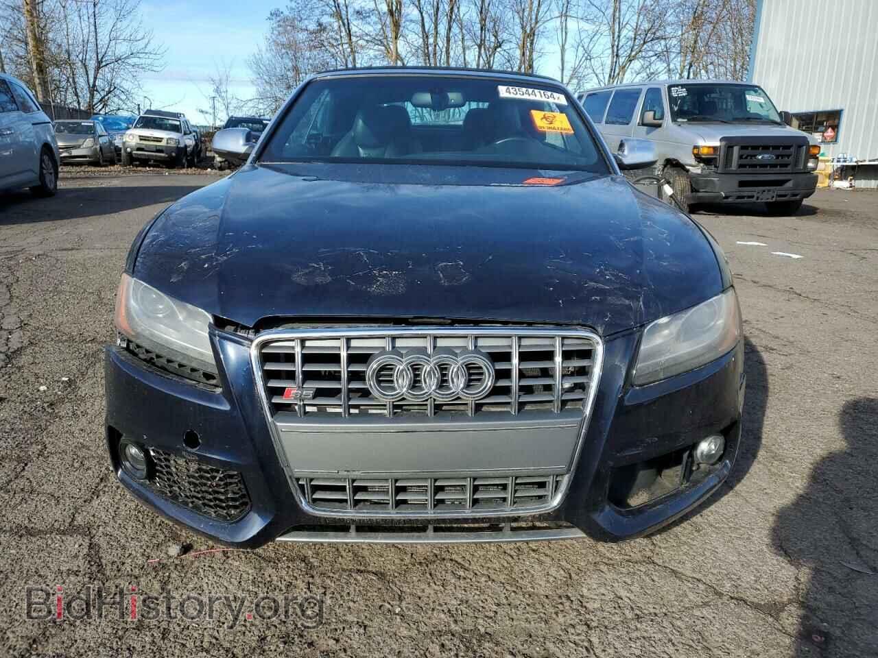 2011 AUDI S5/RS5 - VIN: WAUCGAFH1BN019140 - Фото 5
