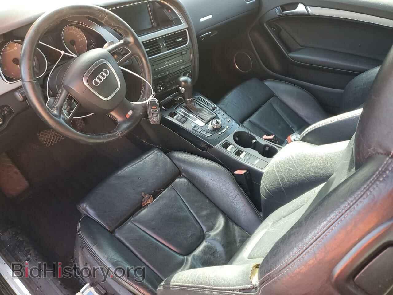 2011 AUDI S5/RS5 - VIN: WAUCGAFH1BN019140 - Фото 8
