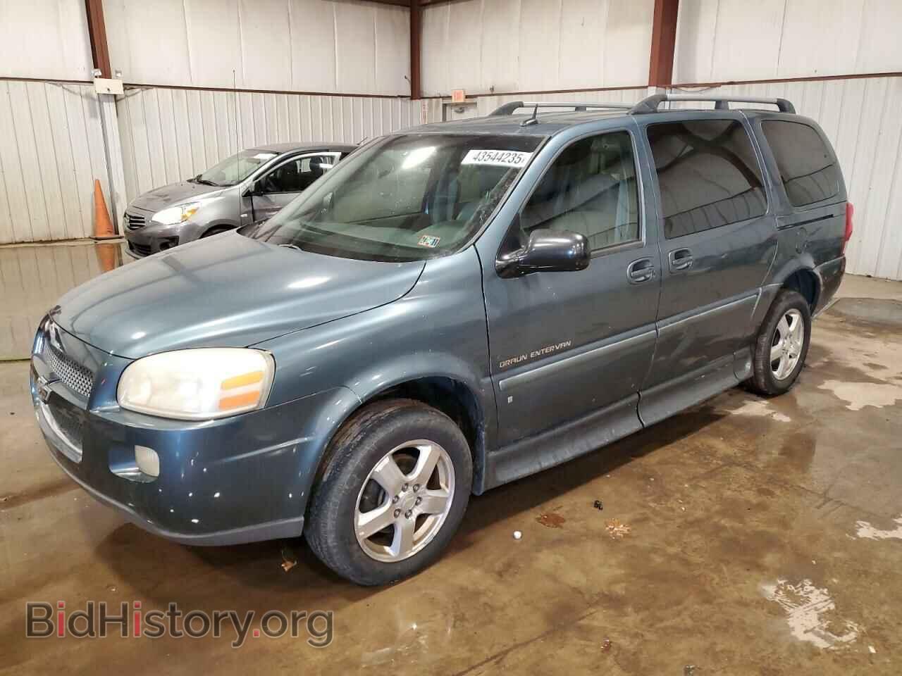 Photo 1GBDV13157D138038 - CHEVROLET UPLANDER 2007