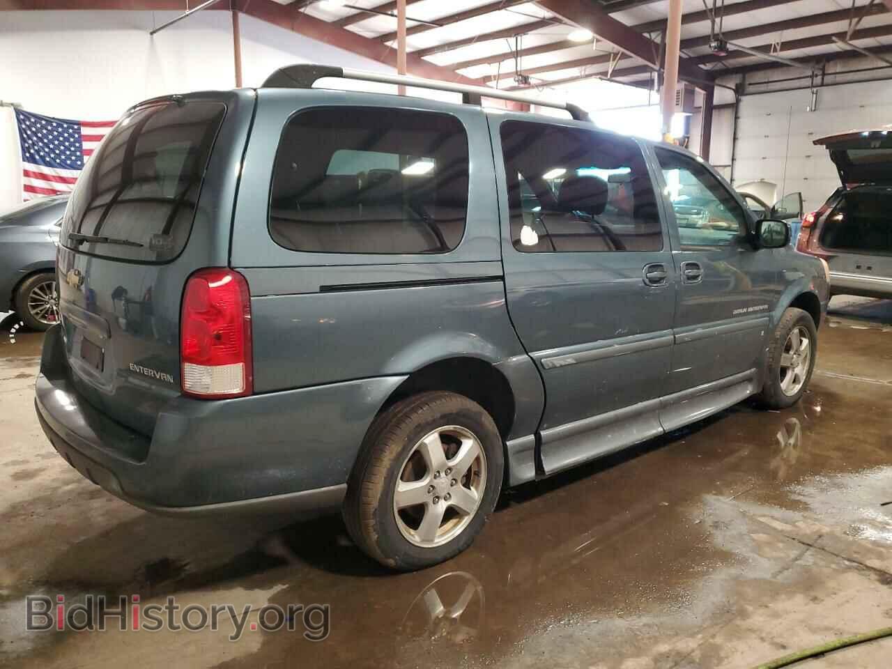 2007 CHEVROLET UPLANDER - VIN: 1GBDV13157D138038 - Фото 3